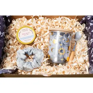 Blue Dream Bundle - Self Care Box for Mothers - Relax and Unwind