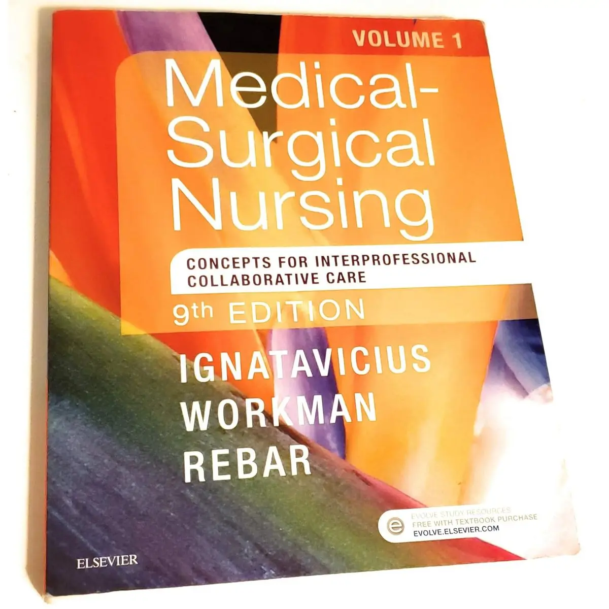 Medical-Surgical Nursing: Concepts for Interprofessional Collaborative Care, 2-Volume Set 9th Edition