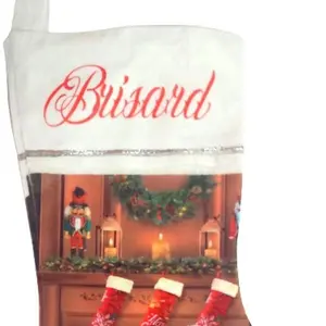 Custom Christmas stockings