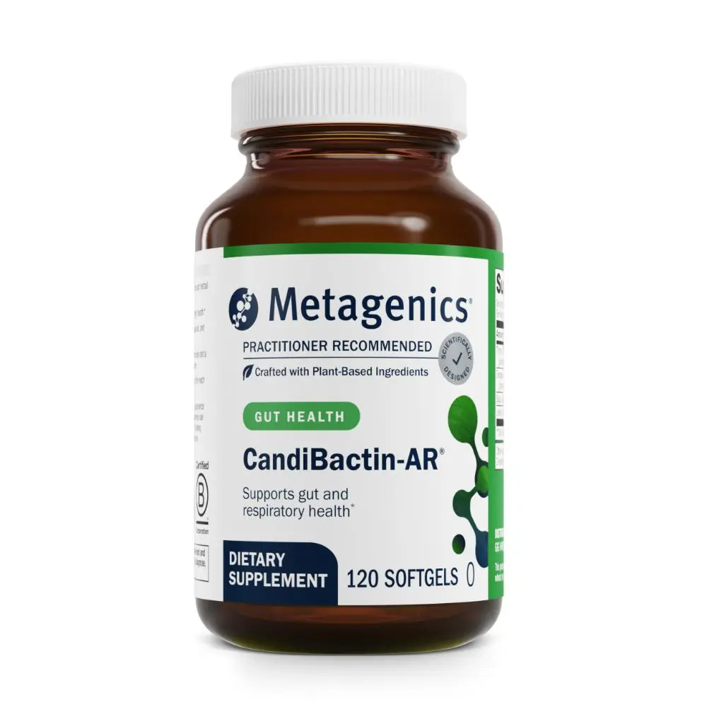 Metagenics CandiBactin-AR - Oregano