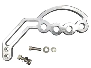 Can-Am X3 Billet Door Handles - High-Quality 6061 Aluminum, Sets of 2