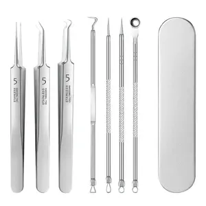 Precision Pimple Extraction Tool Set for Skincare