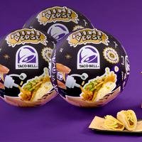 3-Pack MGA's Miniverse Taco Bell Special Edition
