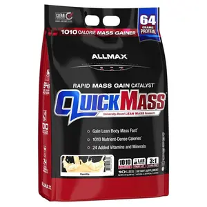Allmax Quickmass Mass Gainer Allmax Quickmass Mass Gainer