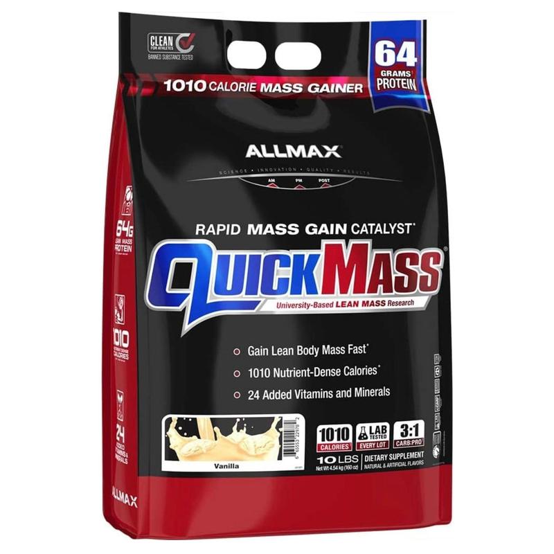 Allmax Quickmass Mass Gainer