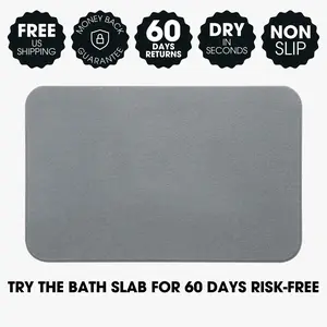 The Bath Slab
