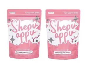 You Glow Babe Shepu APPU Juice 20g each - 20 sachets Dietary Supplement from Philippines
