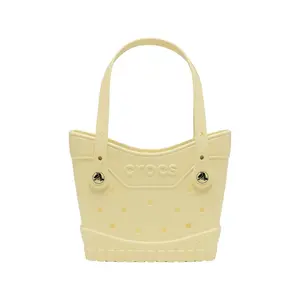 Crocs Classic Tote Bag, Personalize with Jibbitz
