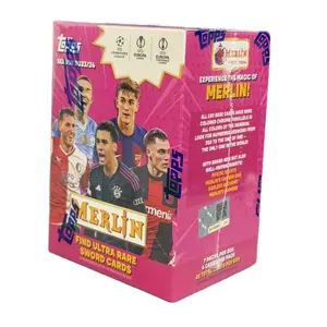 2023/2024 Topps Merlin Blaster Box