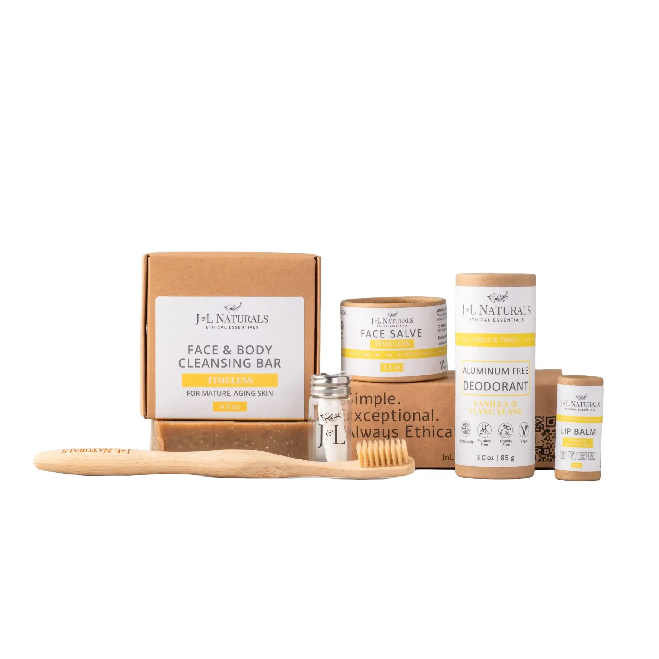 Self Care Starter Skincare Kit