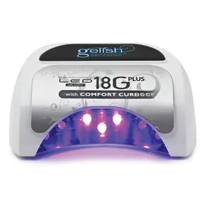 Gelish LED 18G Light PLUS with Comfort Cure