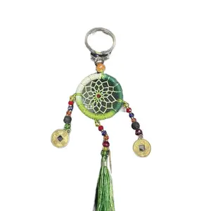 Dream catcher key chain