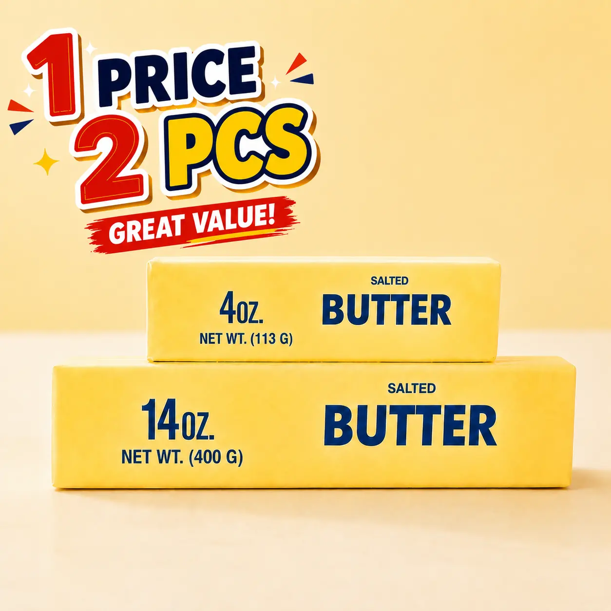 Slow-Rising Butter Squishy ：Thick, soft, and satisfying to squeeze. Great for stress relief, birthdays, and holiday gifts. Available in 14 cm, 24 cm, and 25 cm. Please check the size before ordering.