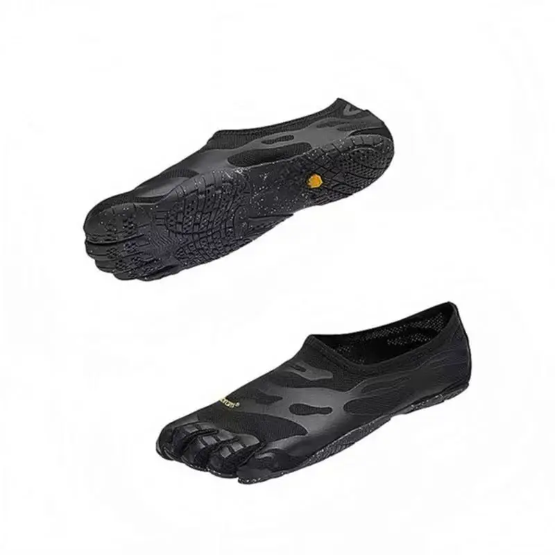 Vibram Five Fingers Women's V-Soul Sneaker Size US 6-8 Black
