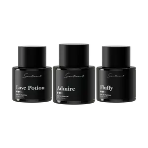 Women's Pefume Fragrance Discovery Set - Top 3 Signature Scents for Everyday Luxury