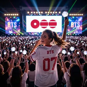 Custom Members Basketball Jersey, World Tour 2026 Merch Shirt, BangtanComeback 2026, Kpop Gift forArmy, Football Game Day Outfit