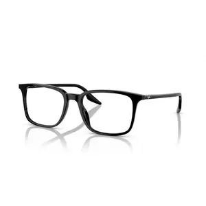 Ray-Ban RB5421 55mm Adult Rectangle Eyeglasses  - prescription-ready