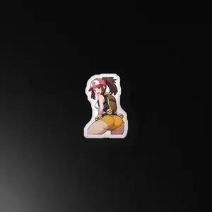 Pokemond Trainer Custom-shaped pillow