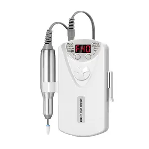 Nail polisher, electric polishing and grinding machine for nail salons, nail removal and polishing machine