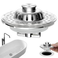 Chrome Finish with Transparent Edge