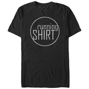 Men's Lost Gods Running Shirt T-Shirt