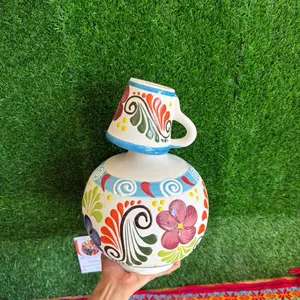 Botellón of Engove 3.5lt Azul Turquesa.