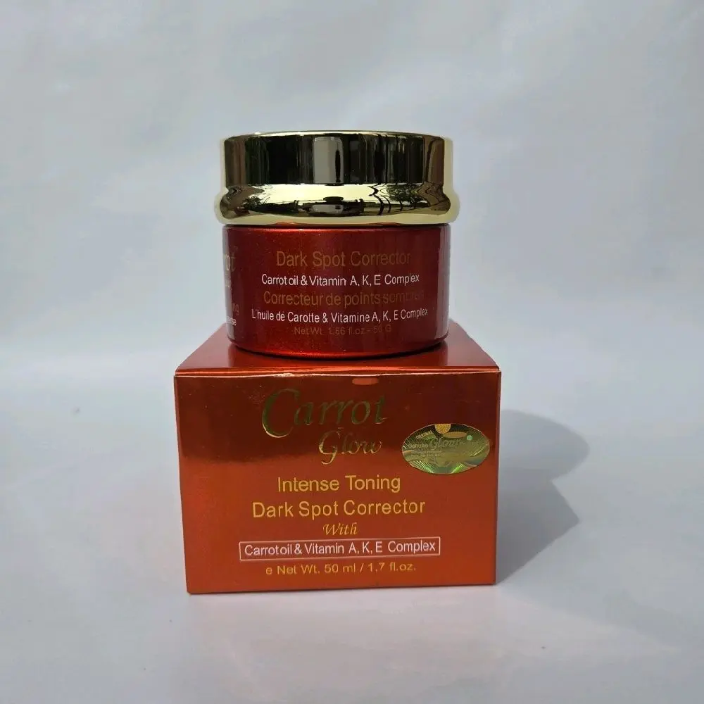 Carrot Glow Intense Toning Dark Spot Corrector