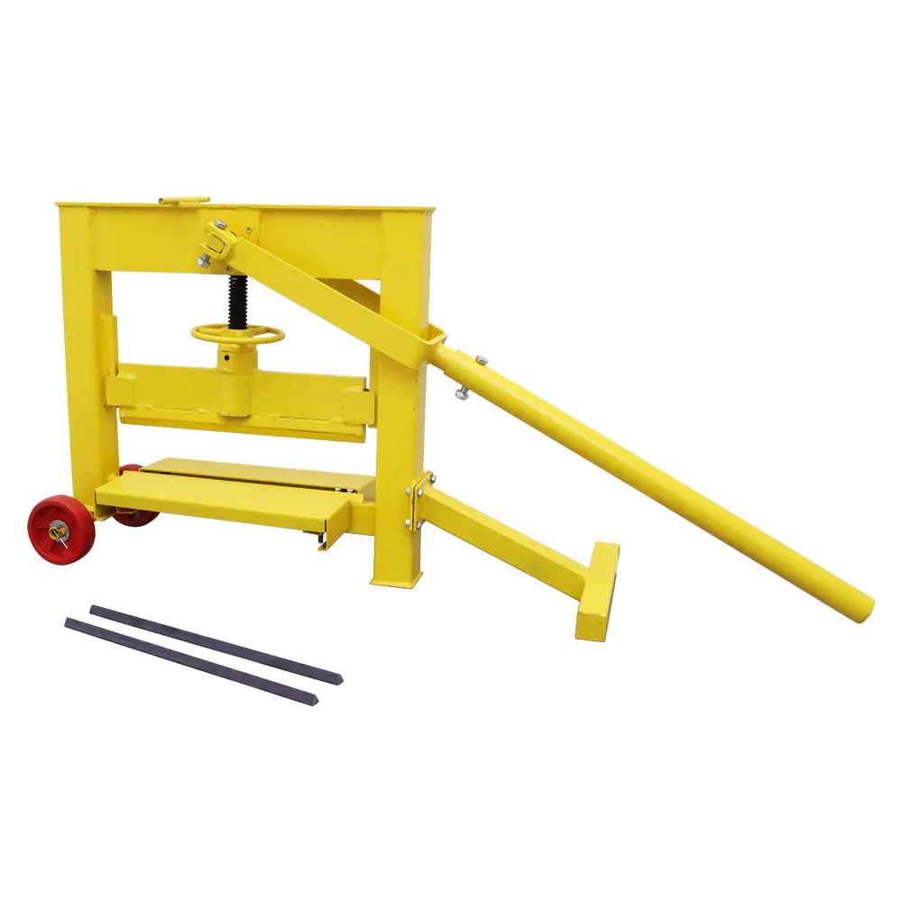 YOKOMA Manual Block Splitter Cutter Paving Paver Tool For Cutting Bricks And Paving Blocks
