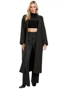 GUESS Female Eco Beniko Longline Cardigan