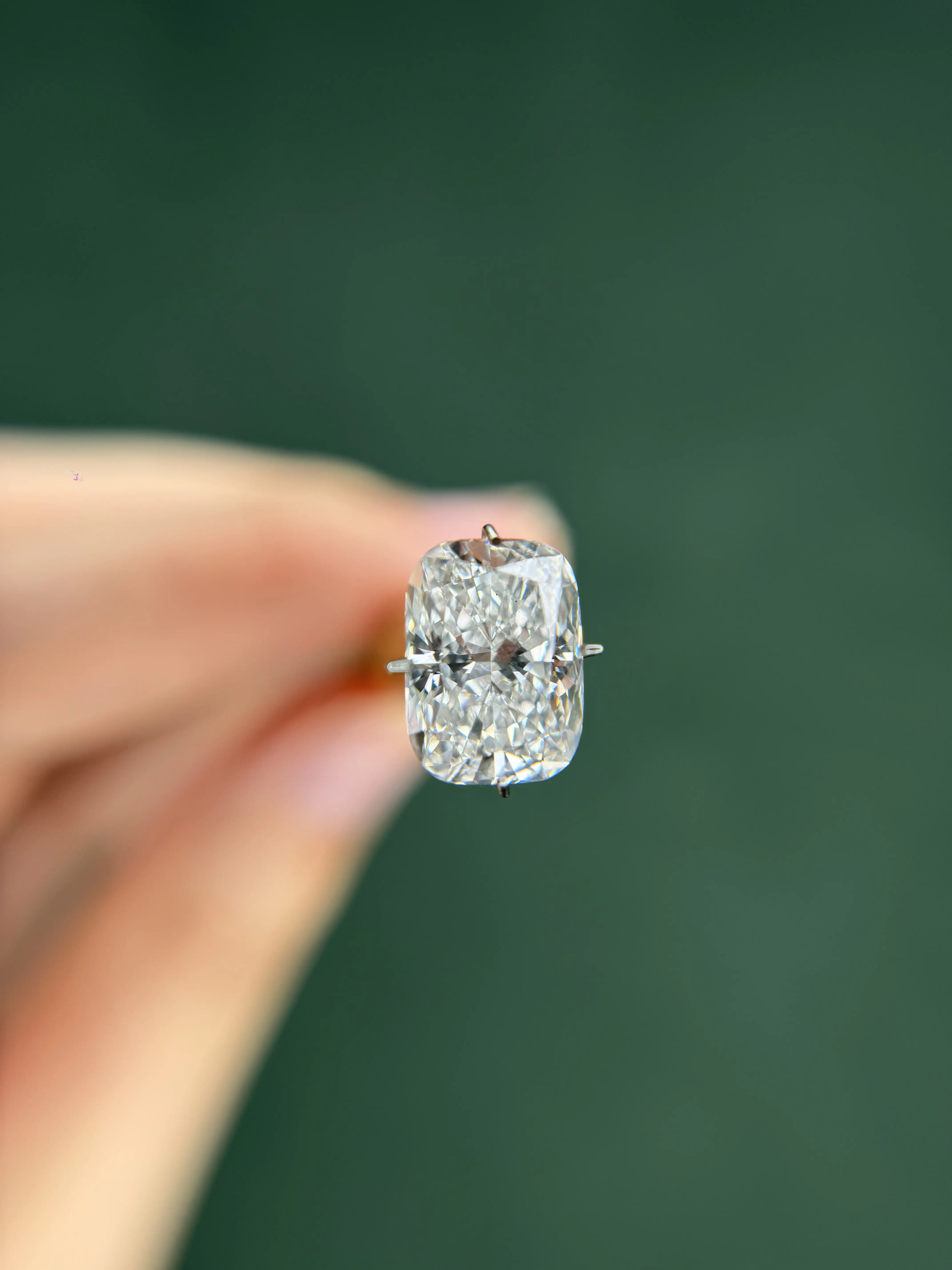 Lab Grown Diamond - Cushion Cut – F Color or Better, VS Clarity, IGI Certified Loose Diamond
