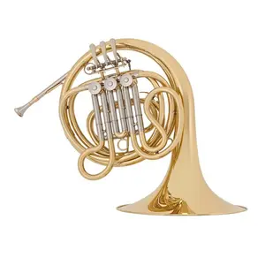 OFR-100: Student French Horn, gold - Single