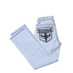 MEN'S PANTS  SLIM BOOT CUT