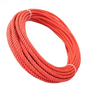 40Ft Red Lead Core 10.5mm Soga de Plomo Lariat