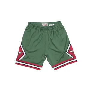 Swingman Shorts "NBA 2008-09 Chicago Bulls" SMSHGS18224 CBUDKGN08