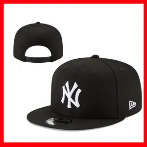 Trending MLB Team Caps: Dodgers/Yankees/White Sox/Braves | Unisex Premium Baseball Snapback