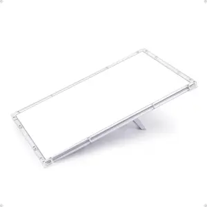 Protective Hard Case for Starlink Standard/Gen 3, Full Protection, Easy Screw Installation, Heat-Resistant, for Car Roof, RV, Truck, Trailer