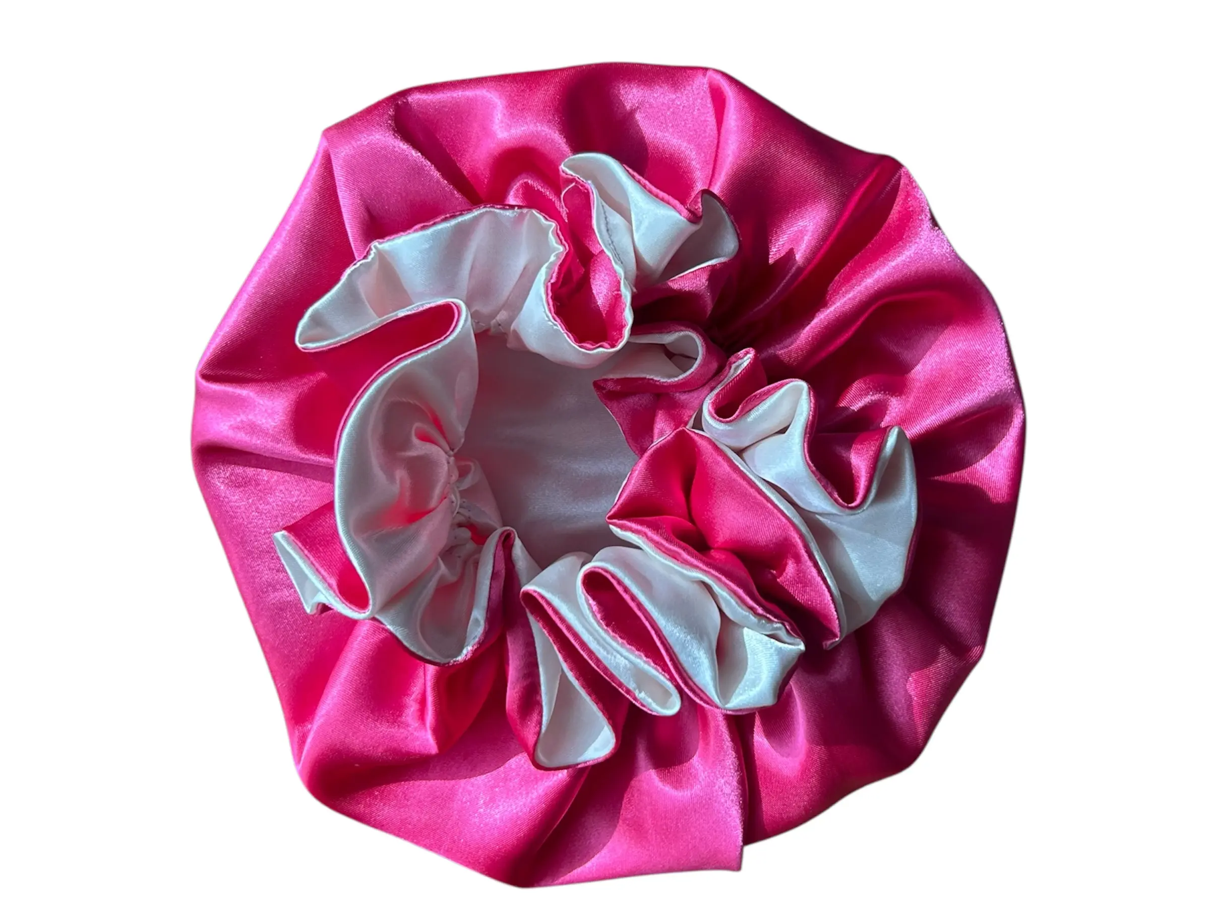 Handmade Crowned With Love Adult Bonnets