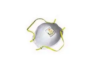 3M Paint Sanding Valved Respirator 8511PB1A