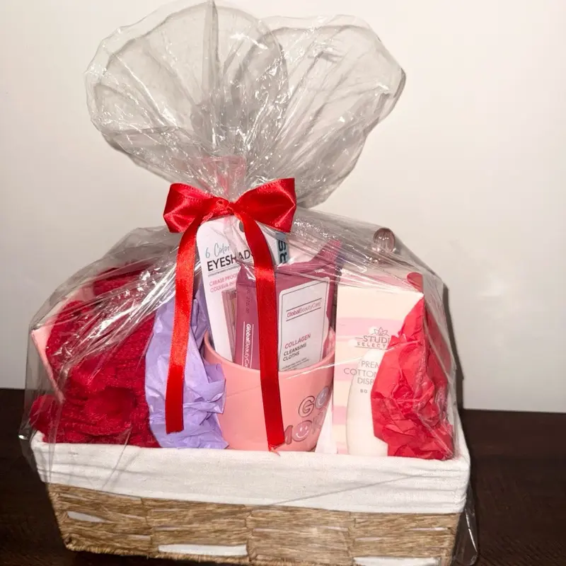 Beauty basket