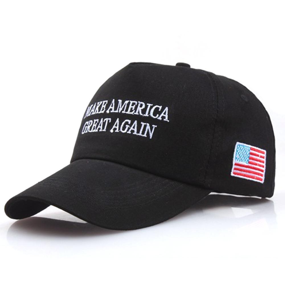 Donald Trump President Hat Baseball Cap Adjustable Sports Peaked Cap Comfortable Sun Protection Hat Make America Great Again