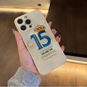 UV Printed Football Smartphone Cover, Black TPU & Polycarbonate Anti-Drop Shockproof Protection Accessory for iPhone 11-17, Plus, Pro, Max