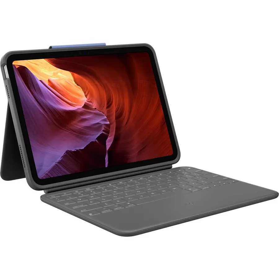 Logitech Rugged Folio iPad 10.9" G10 Graphite 920-011295