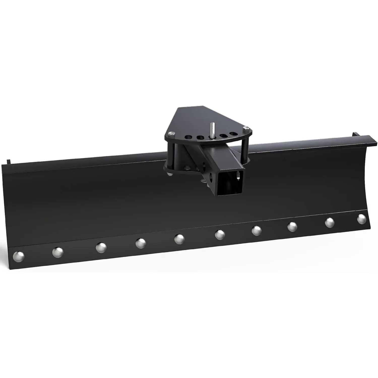 ATV/UTV Scrape Blade Implement 42" Tow Behind Box Scraper 2" Inside Diameter Fits ATV/UTV Manual Implement Lift