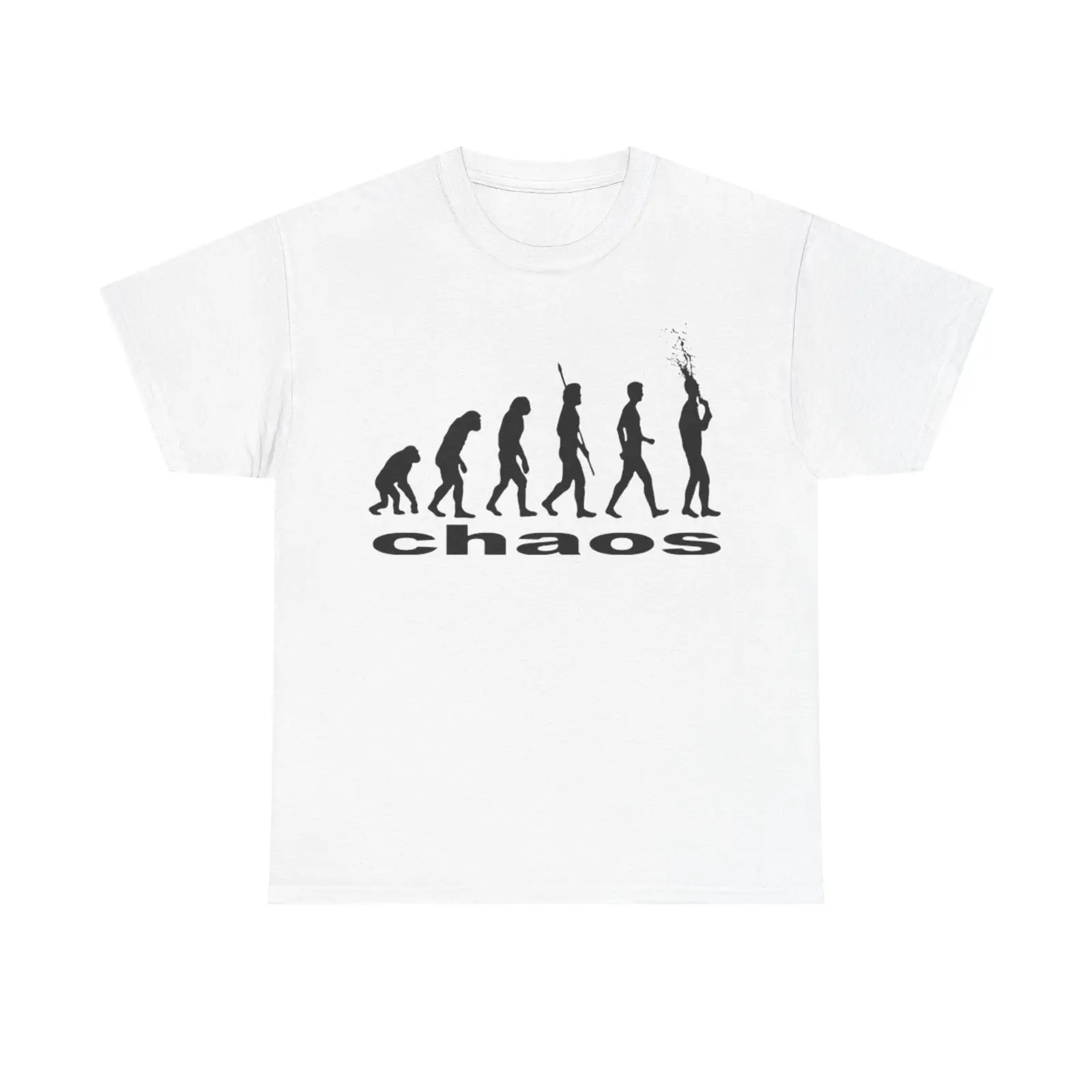 Ken Carson More Chaos Evolution Tee Album Tour Merch T-Shirt All Sizes Available