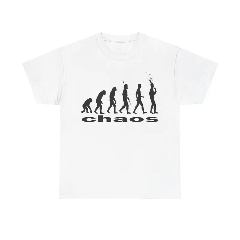 double chaos tee ken carson - TikTok Shop