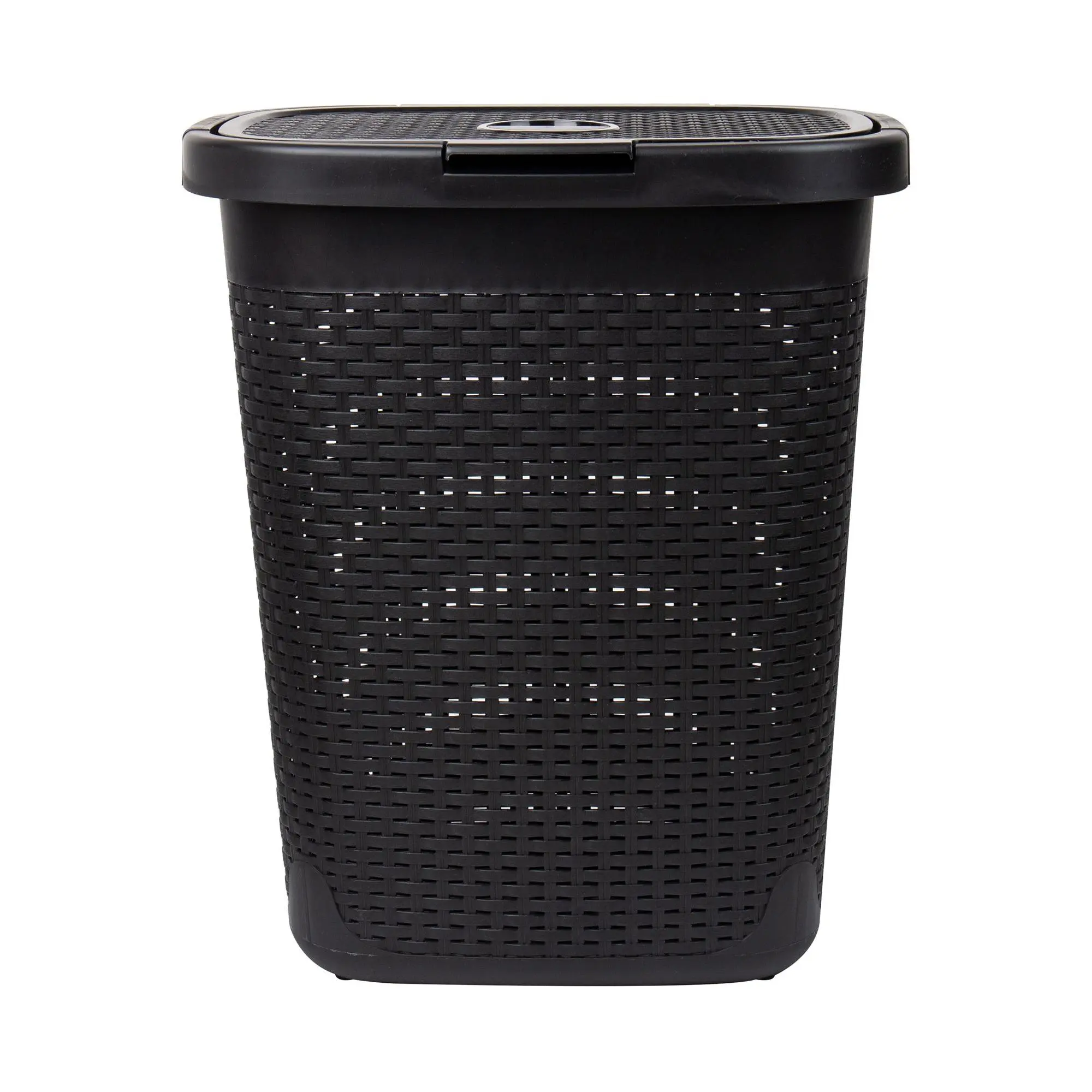 Mind Reader 50L Slim Laundry Hamper w/ Lid Mind Reader 50L Slim Laundry Hamper w/ Lid