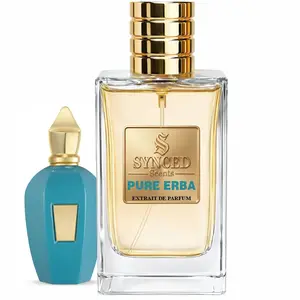 PURE ERBA By SYNCED SCENTS | Inspired by Erba Pura Smells Like Expensive Fruity Luxury | Long Lasting I unisex  Extrait  Concentration