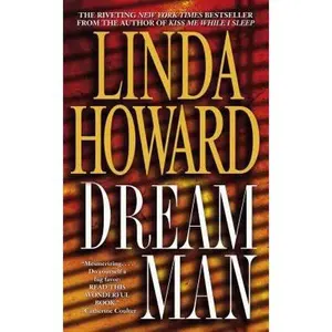 USED Book - Dream Man by Howard, Linda (Mass Market Paperback) - english