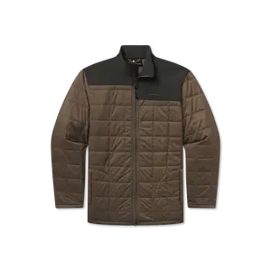 Falcon Hill Quilted Jacket