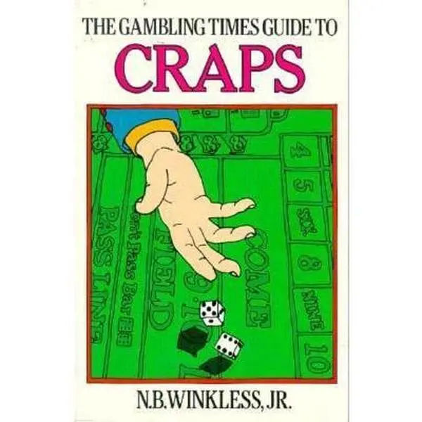 USED-The Gambling Times Guide to Craps by N. B. Winkless Jr. (Paperback)